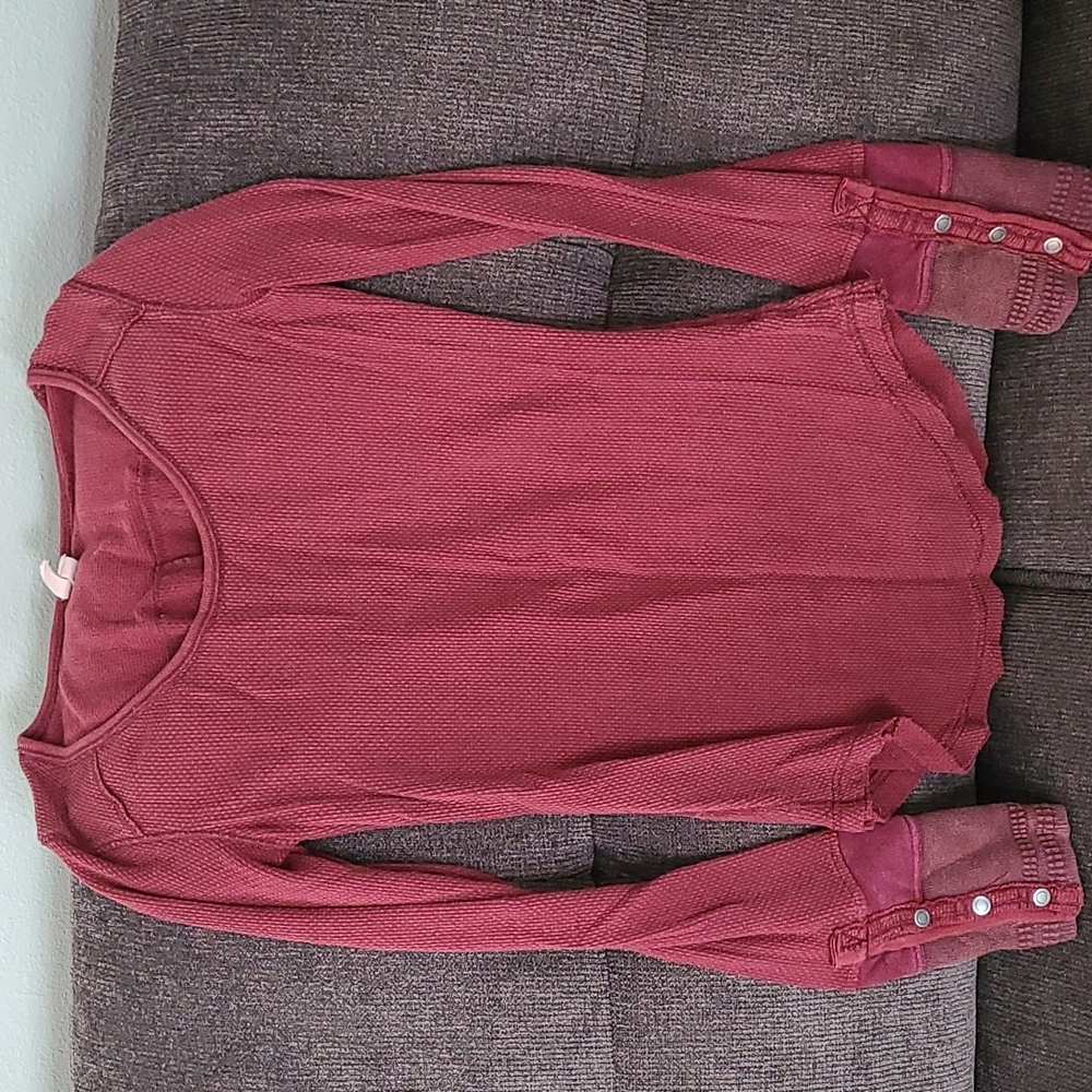 Free people thermal